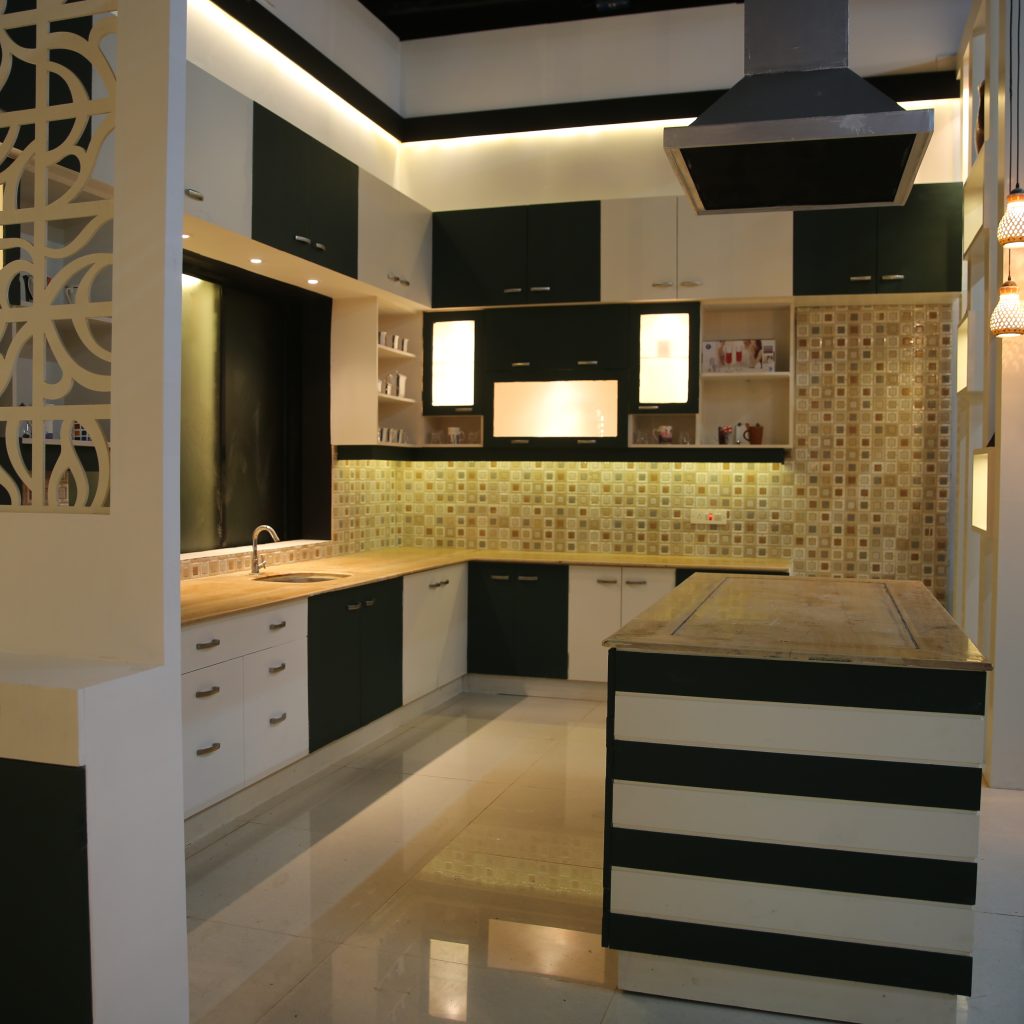 Modular Kitchen